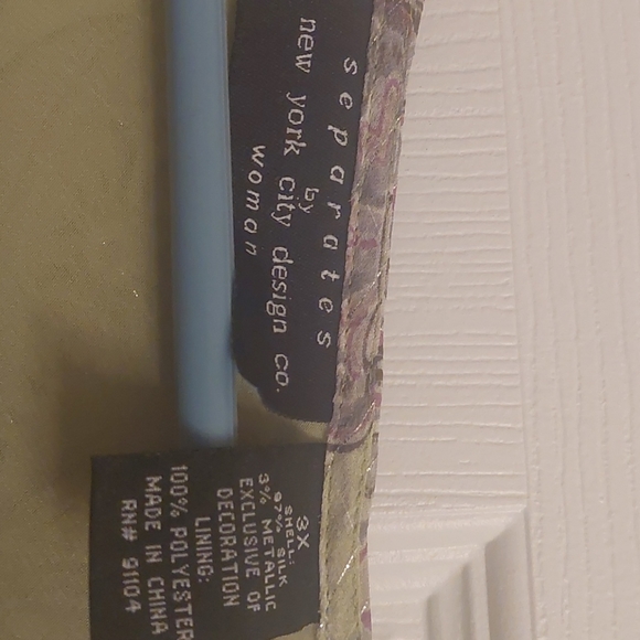 Woman's lightweight Tunic 3 XL - Picture 2 of 5